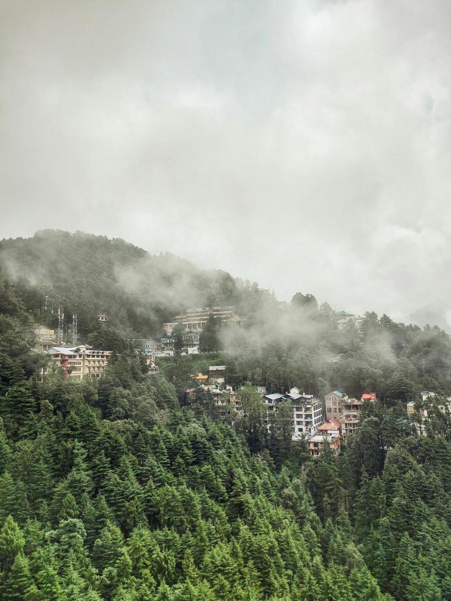 Mini Switzerland In #air Cooled Hotel 3*
