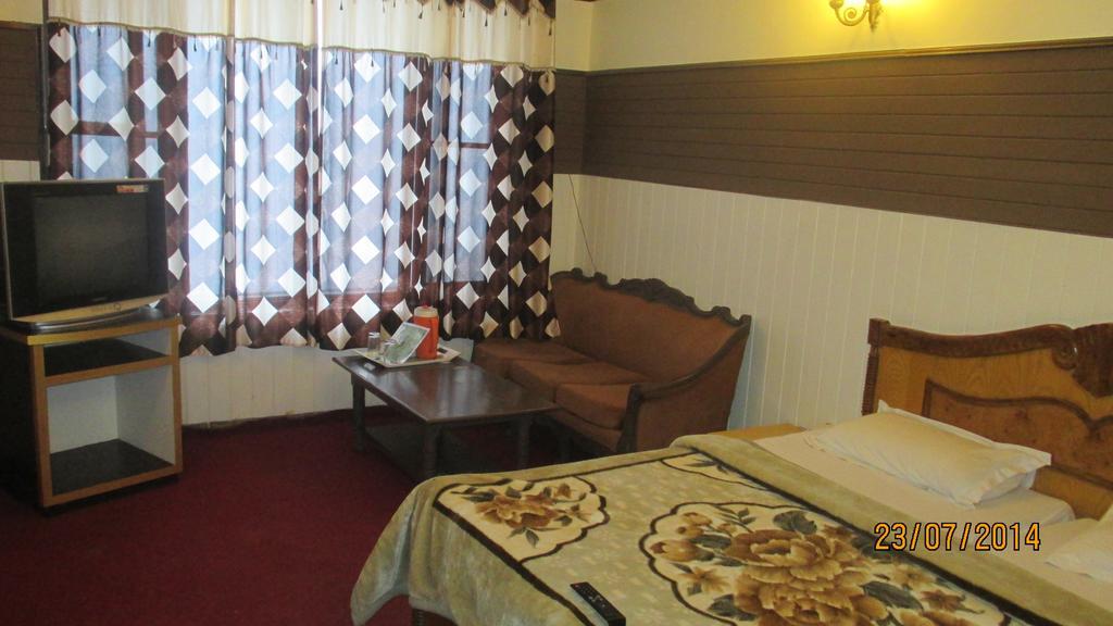 Bombay Palace 3* Dalhousie