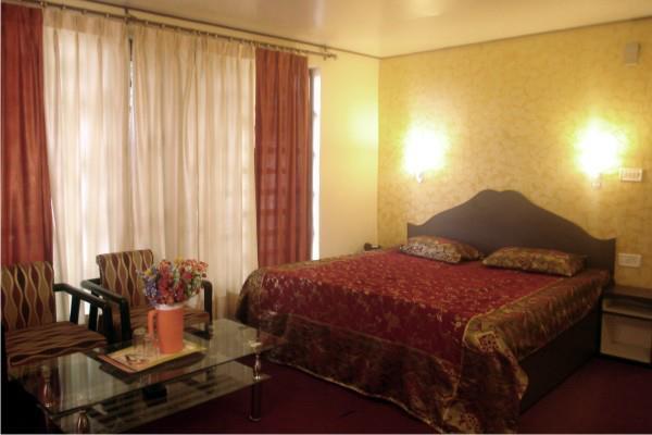 Hotel Bombay Palace Dalhousie