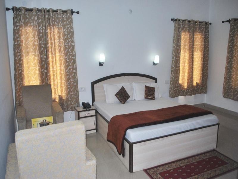 Hotel New Palace Dalhousie