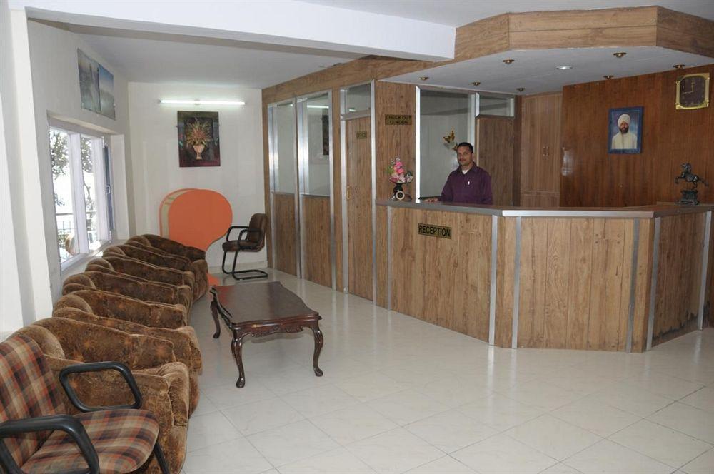 Hotel Pearl Dalhousie