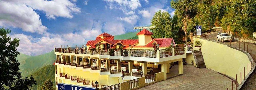 Jk Clarks Exotica Hotel Dalhousie