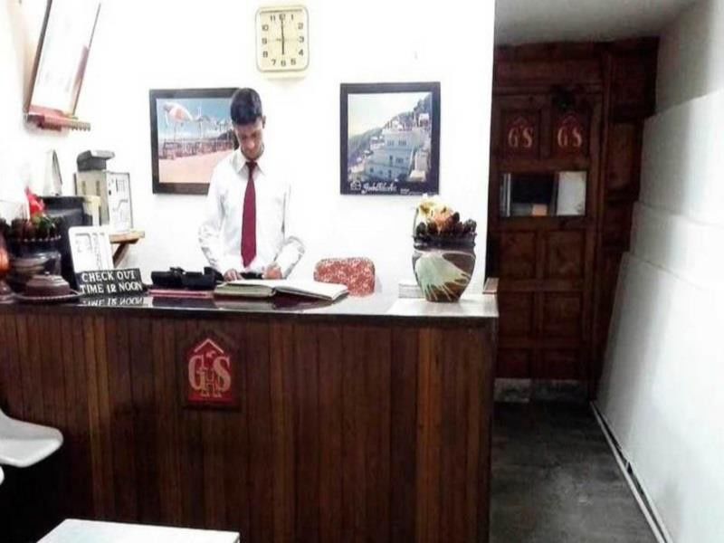 Guncha Siddhartha Hotel 4*