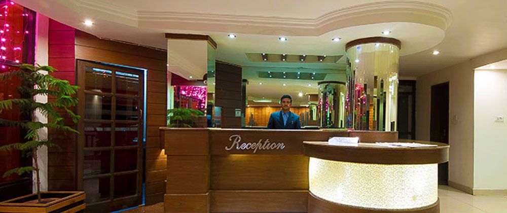 Hotel Mgm1 3*