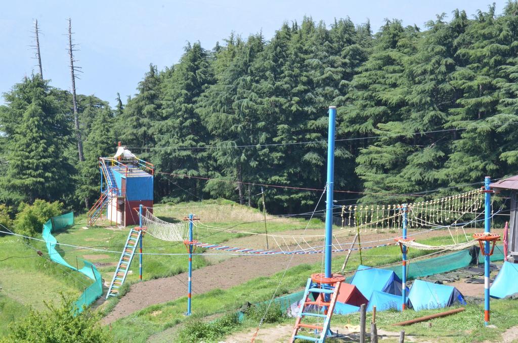Hotel Smarthill Kalatop-nature's Heaven Dalhousie