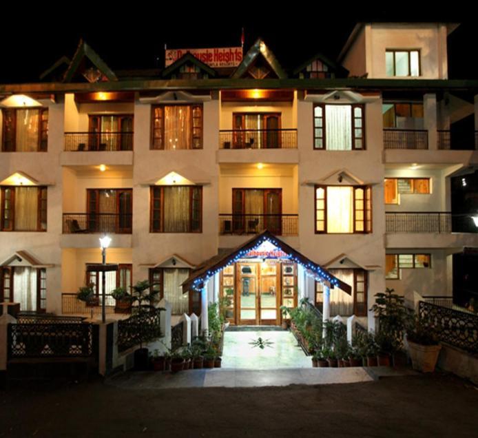 Hotel Heights Dalhousie