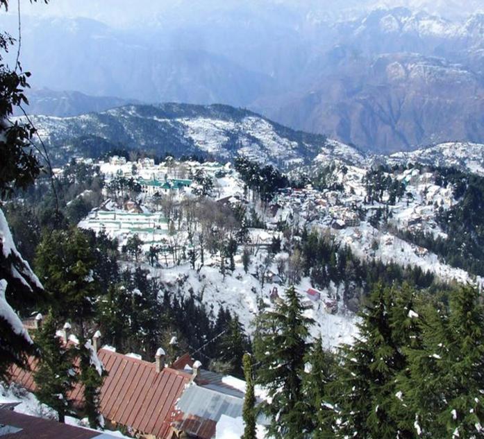 Heights 3* Dalhousie