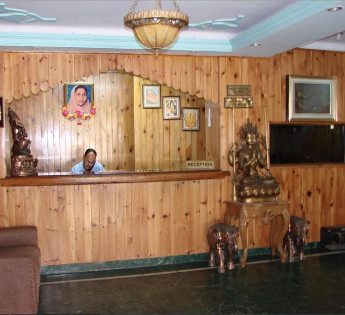 Heights Hotel Dalhousie