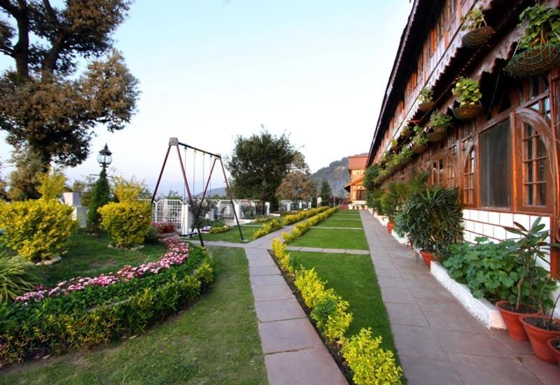 Hotel Grand View Dalhousie