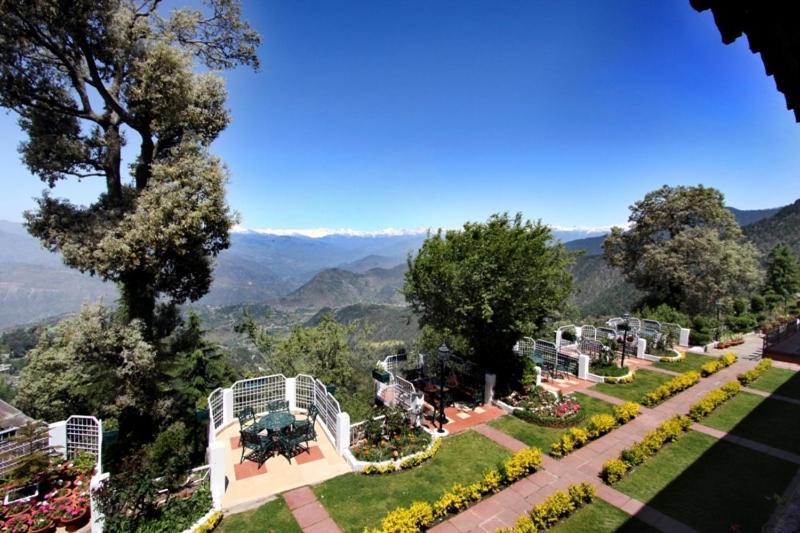 Hotel Grand View Dalhousie