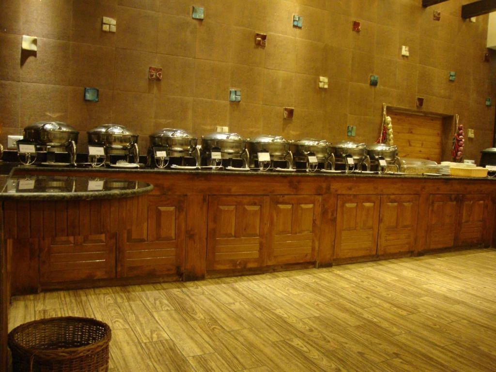 Hotel Mount View Dalhousie
