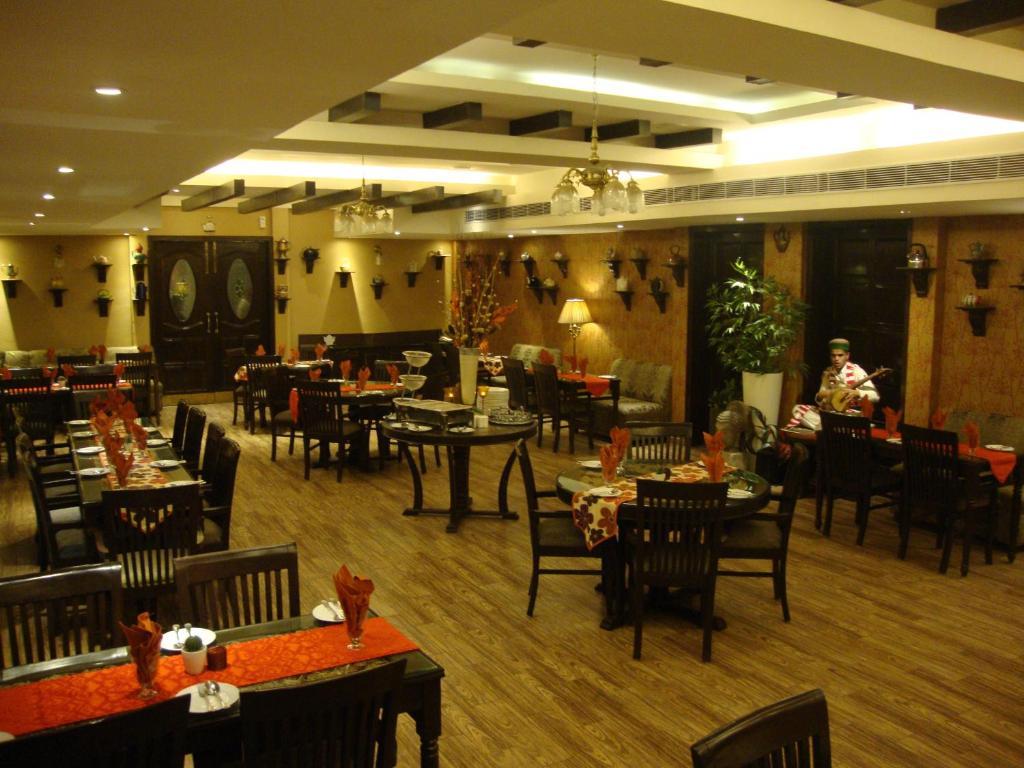 Mount View Hotel Dalhousie
