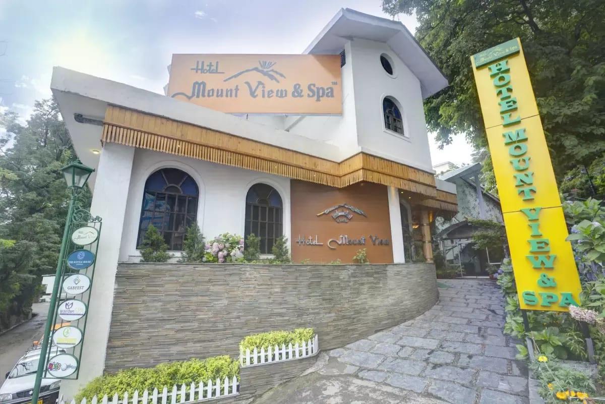 Mount View Hotel