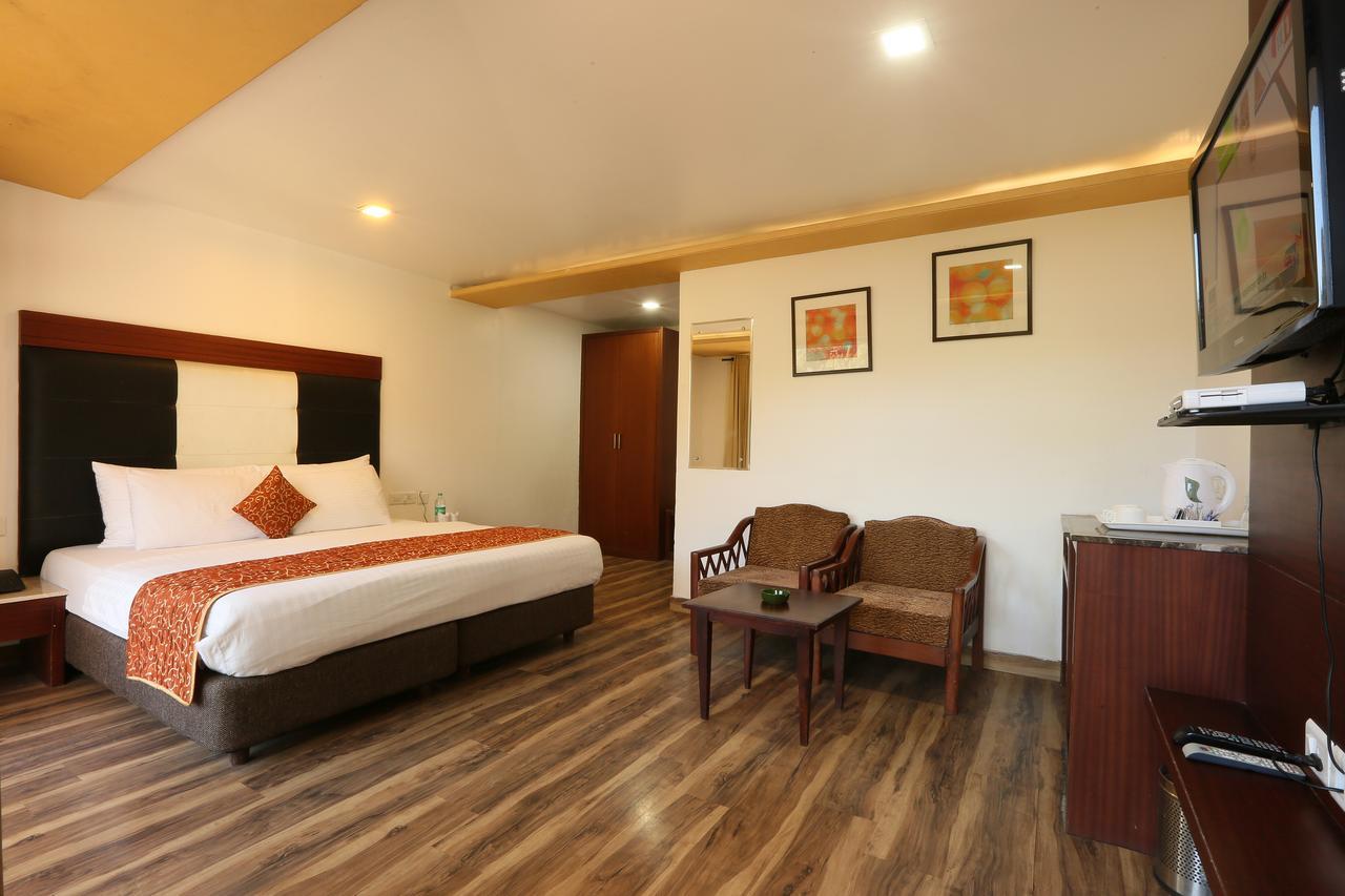 Hotel Alps Dalhousie