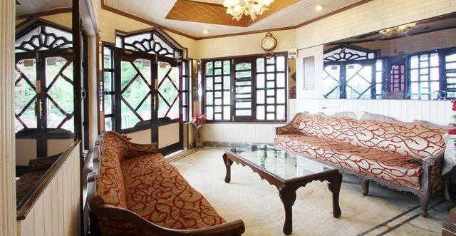 Bombay Palace 3* Dalhousie