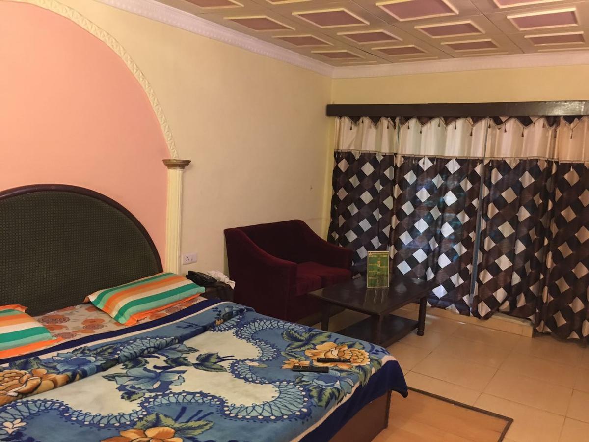 Bombay Palace Hotel