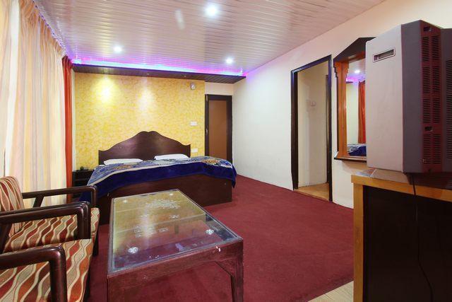 Hotel Bombay Palace Dalhousie