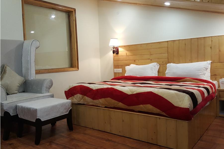Hotel Hotel Kayanat Dalhousie