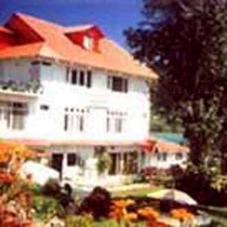Alps 3* Dalhousie