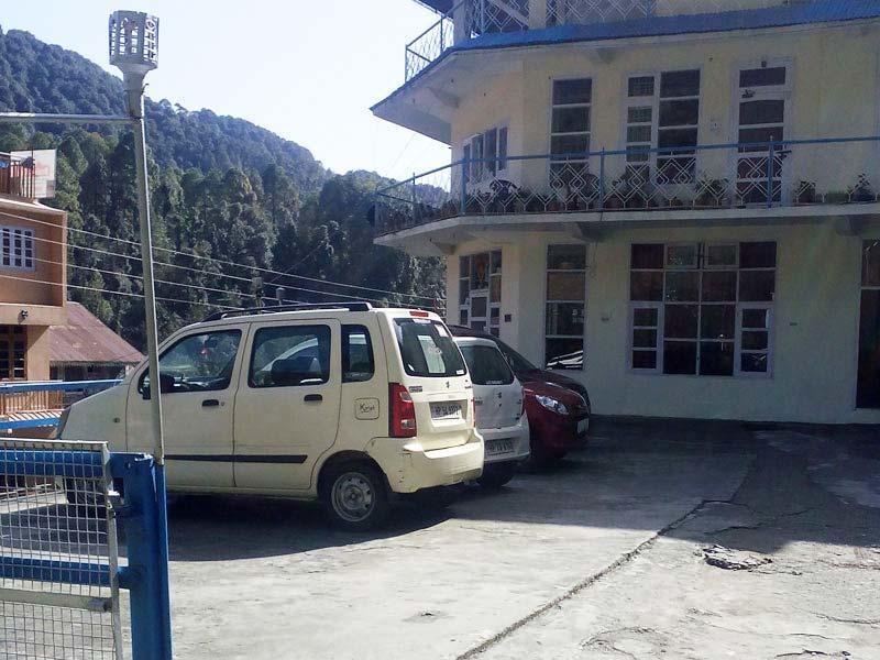 Hotel Sahara Dalhousie