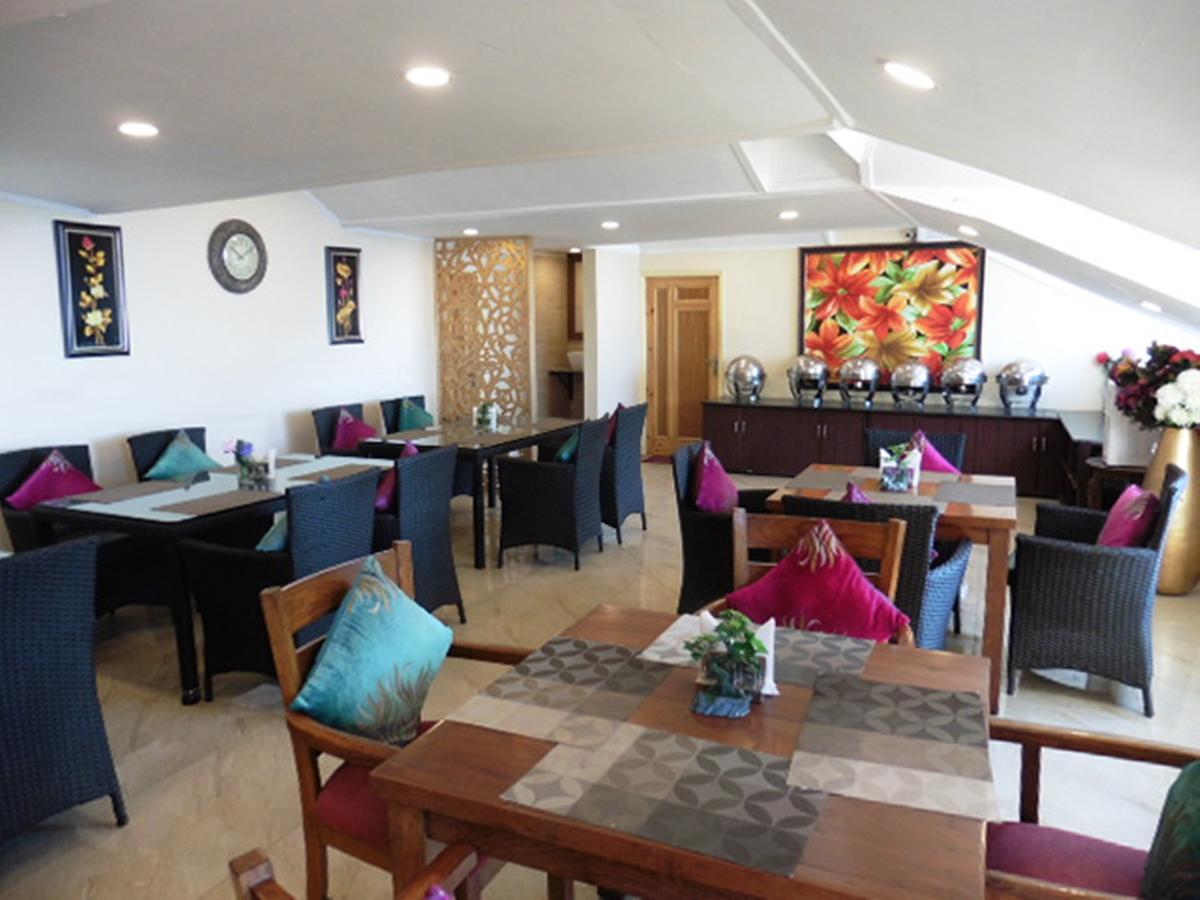 Hotel City Light Dalhousie