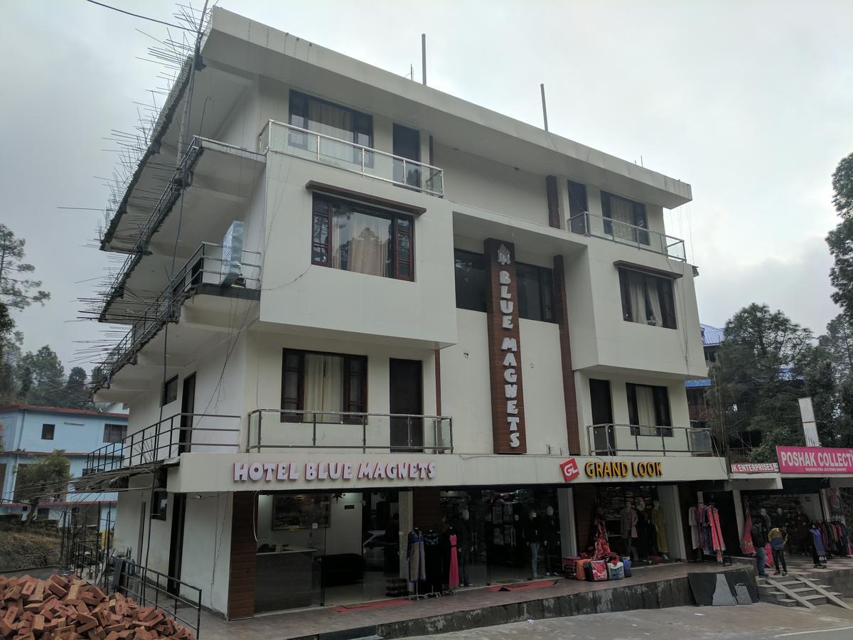 Inn Blue Magnets Dalhousie