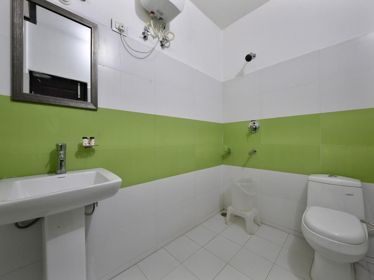 Oyo 12662 Granite Peak Hotel Dalhousie