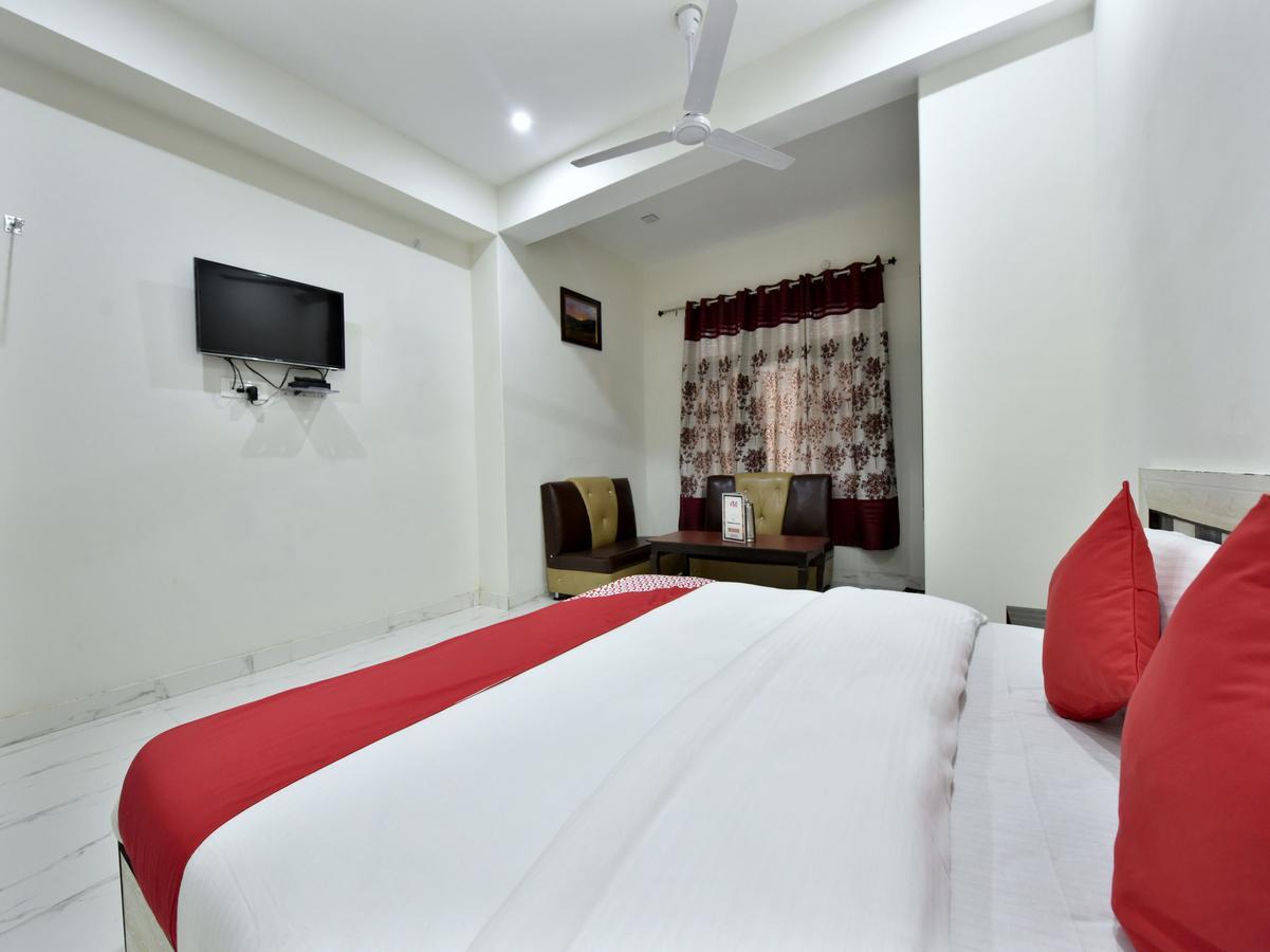 Oyo 12662 Granite Peak Hotel Dalhousie