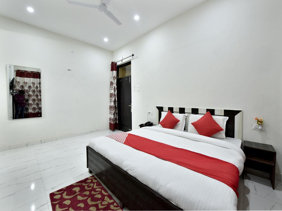 Oyo 12662 Granite Peak Hotel Dalhousie