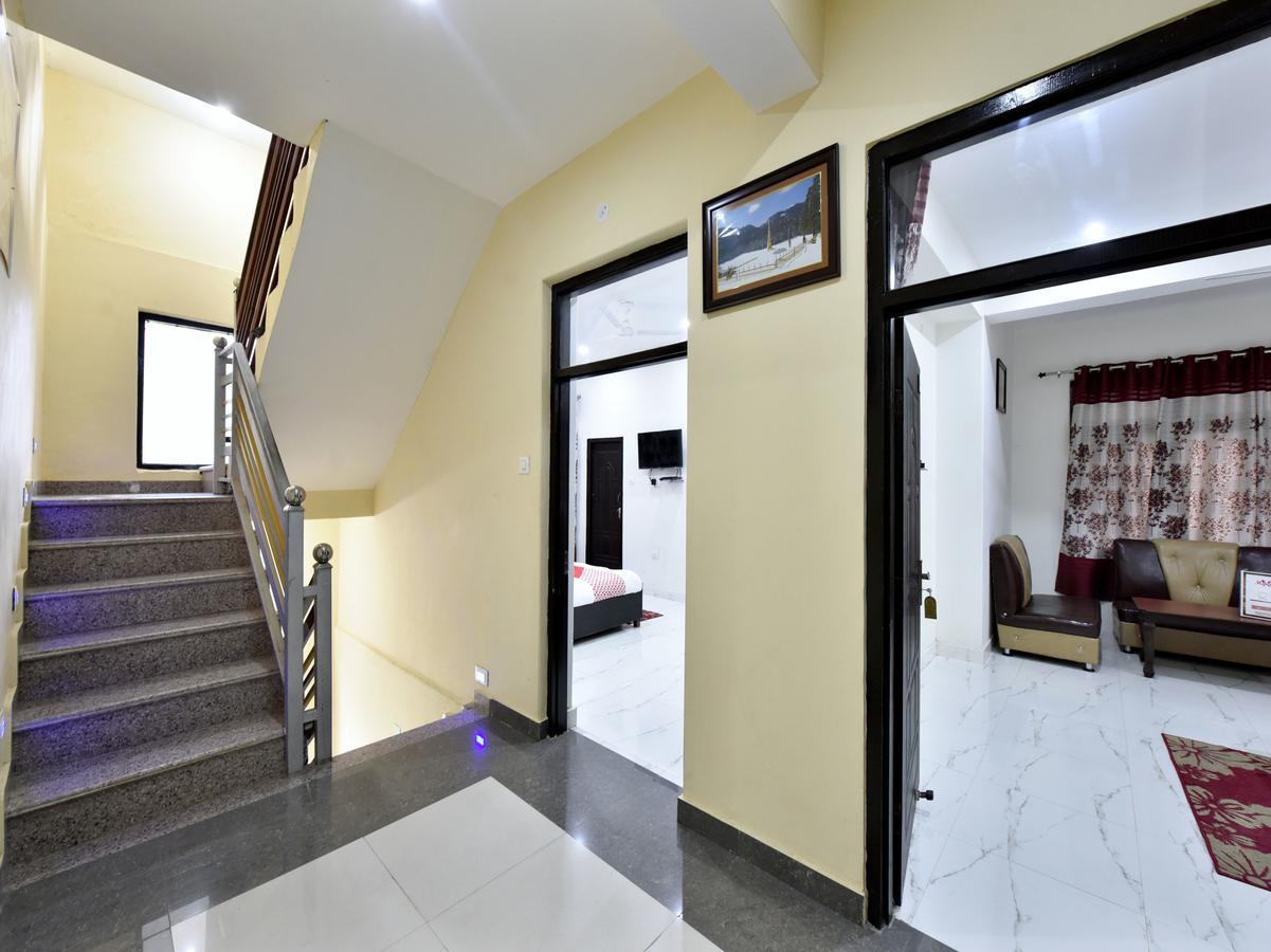 Oyo 12662 Granite Peak Hotel
