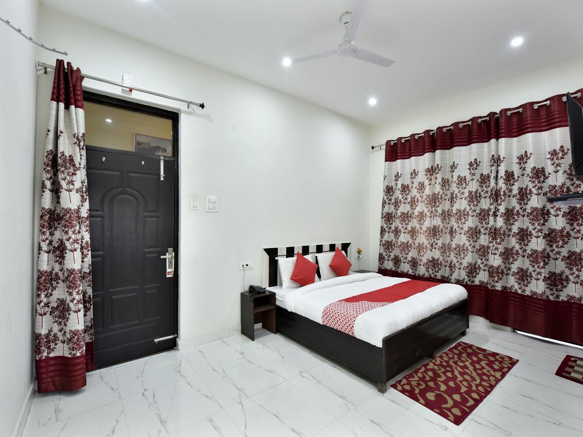 Oyo 12662 Granite Peak Hotel