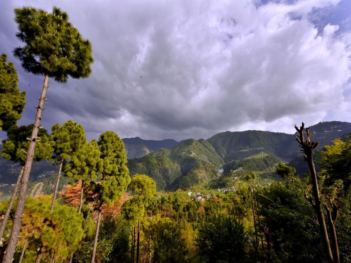 Hotel Oyo 12662 Granite Peak Dalhousie