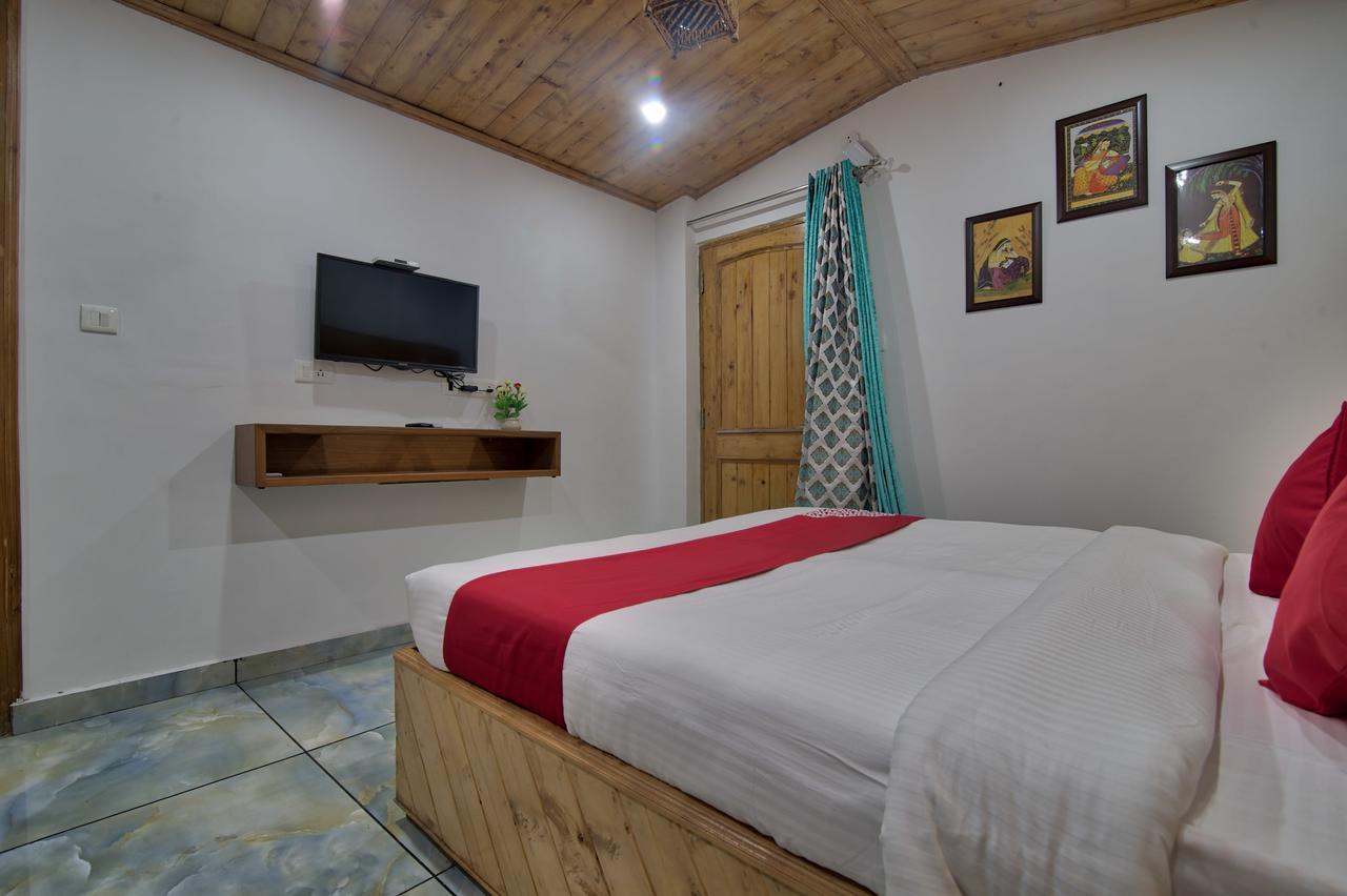 Oyo 13755 Woodstock Hotel Dalhousie