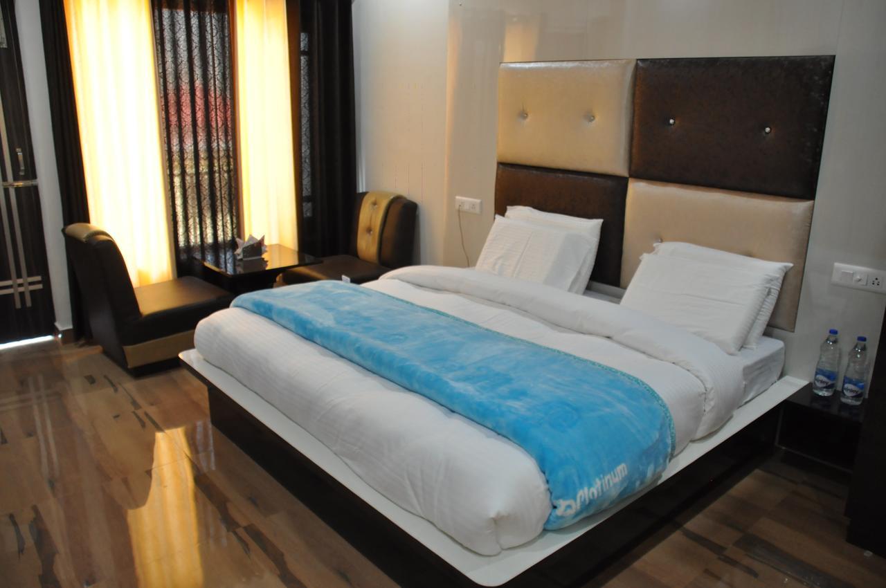 Grand Hills Hotel Dalhousie