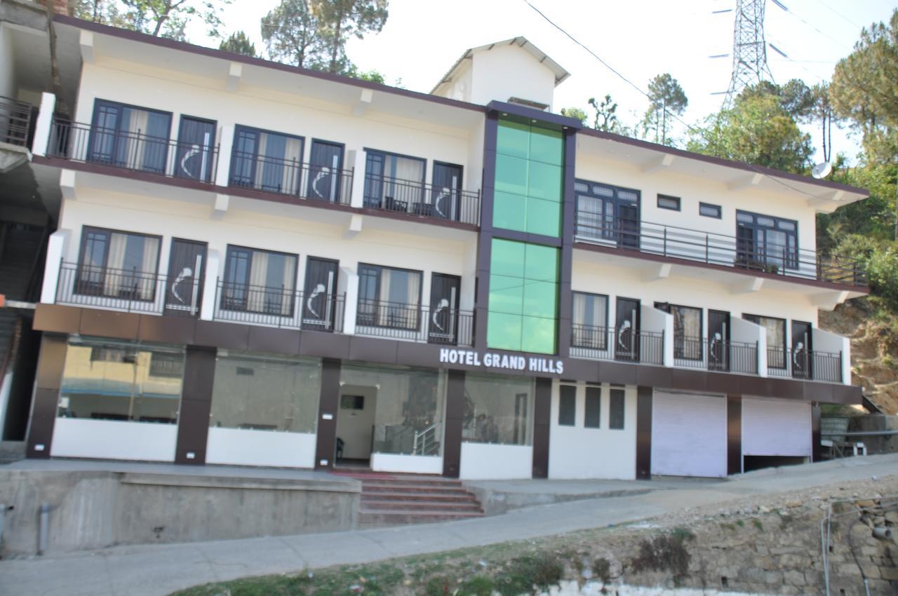Grand Hills Hotel