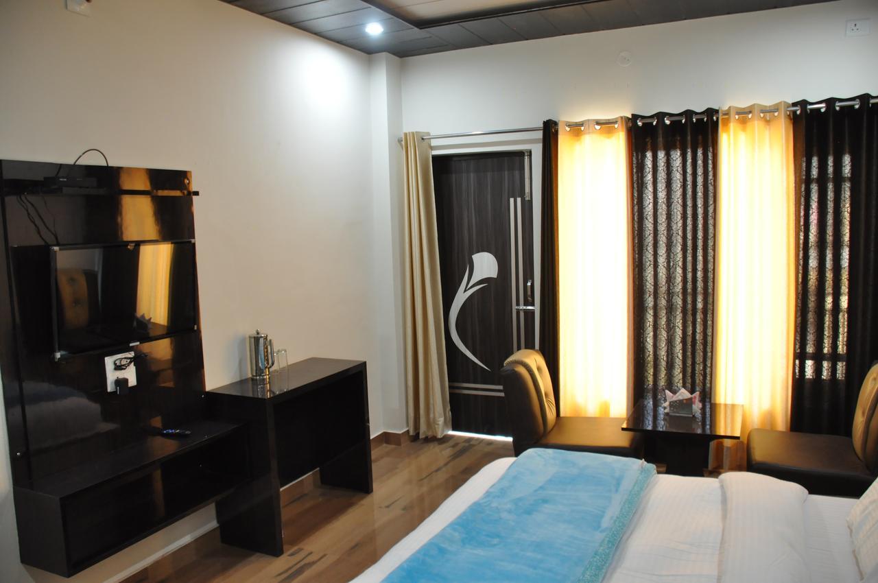 Grand Hills Hotel Dalhousie