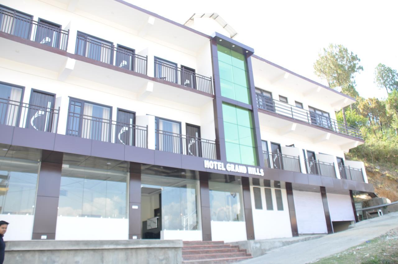 Grand Hills Hotel Dalhousie