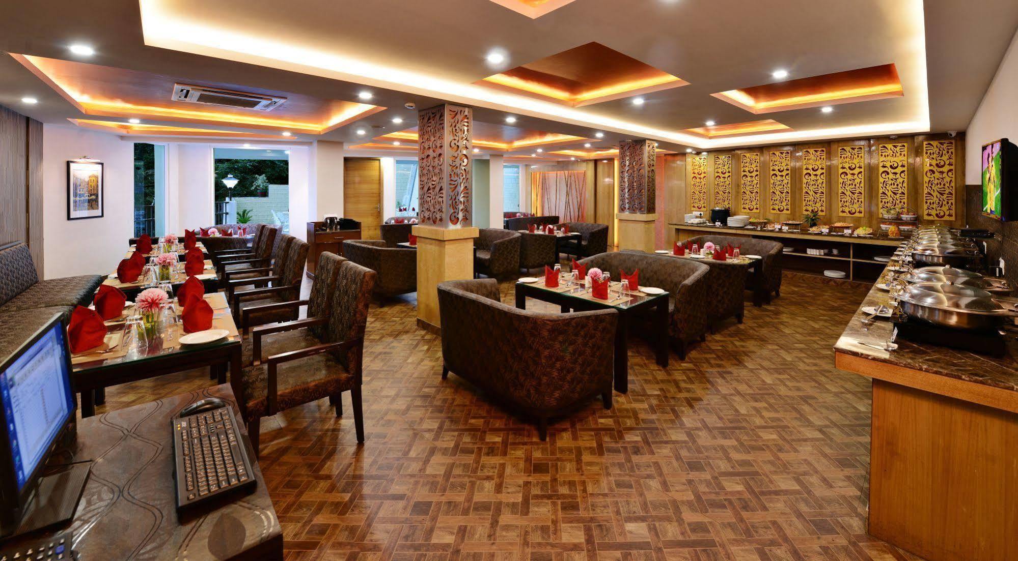 Hotel Jk Clarks Exotica Dalhousie