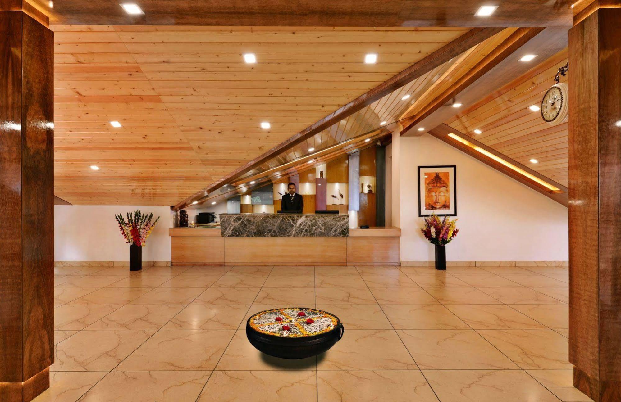 Hotel Jk Clarks Exotica 4*