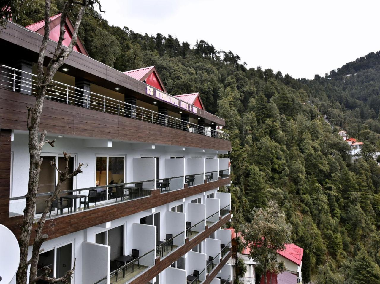 Hotel Oyo 13217 S S International