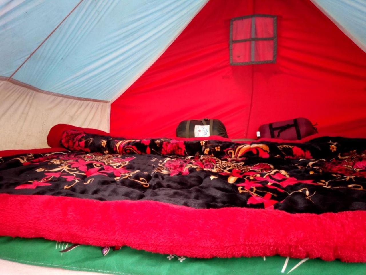 Nomadic - & The Adventure Cafe Bed & Breakfast Dalhousie