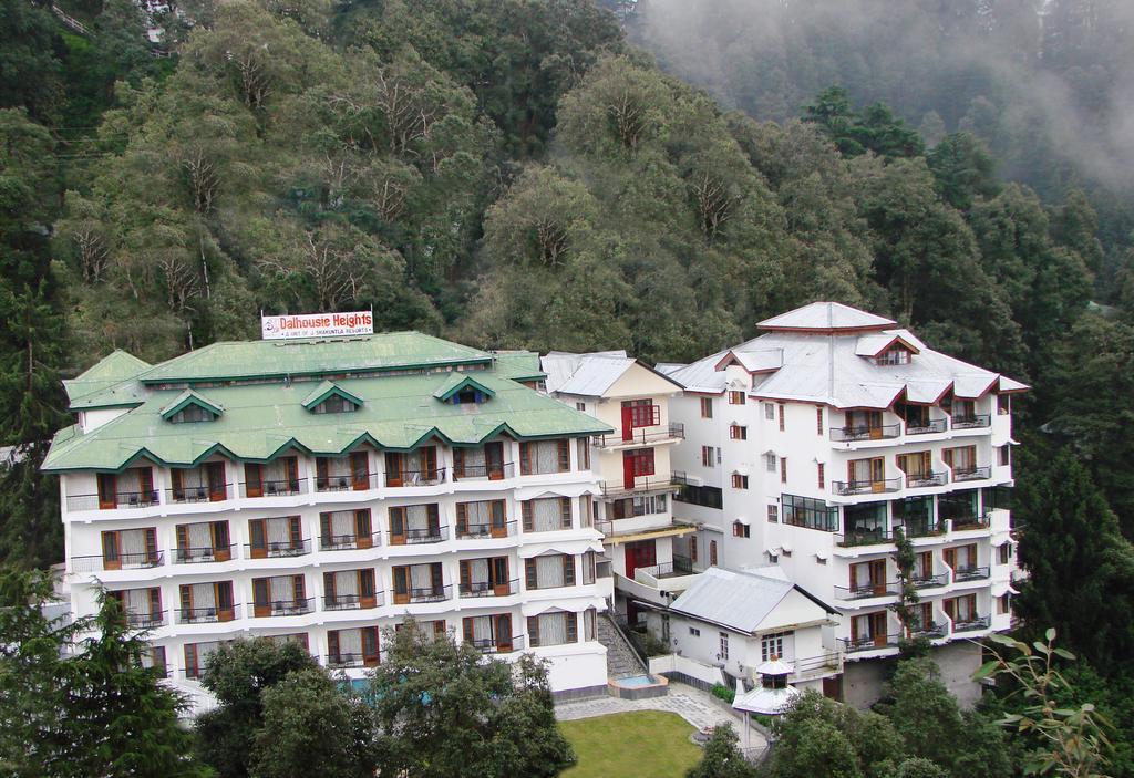 Heights Hotel