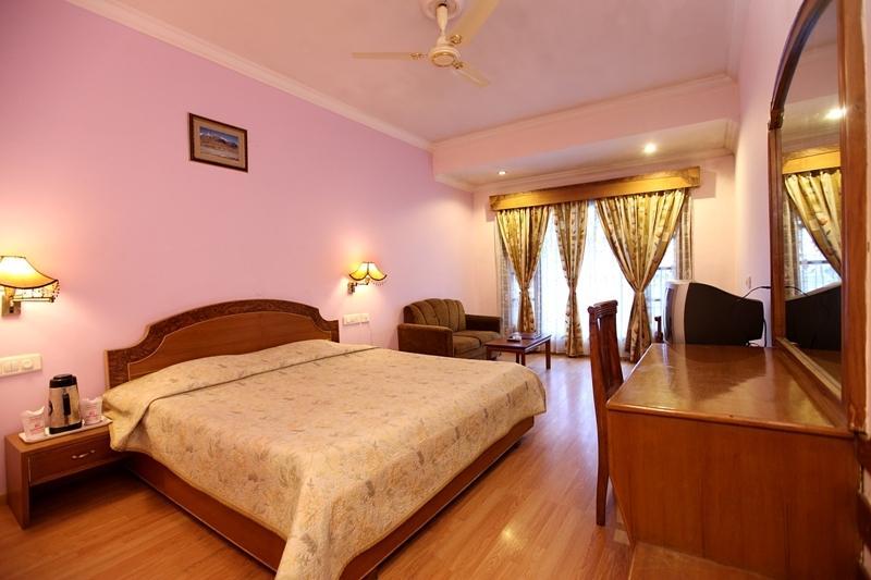 Heights Hotel Dalhousie