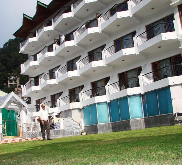 Hotel Heights Dalhousie