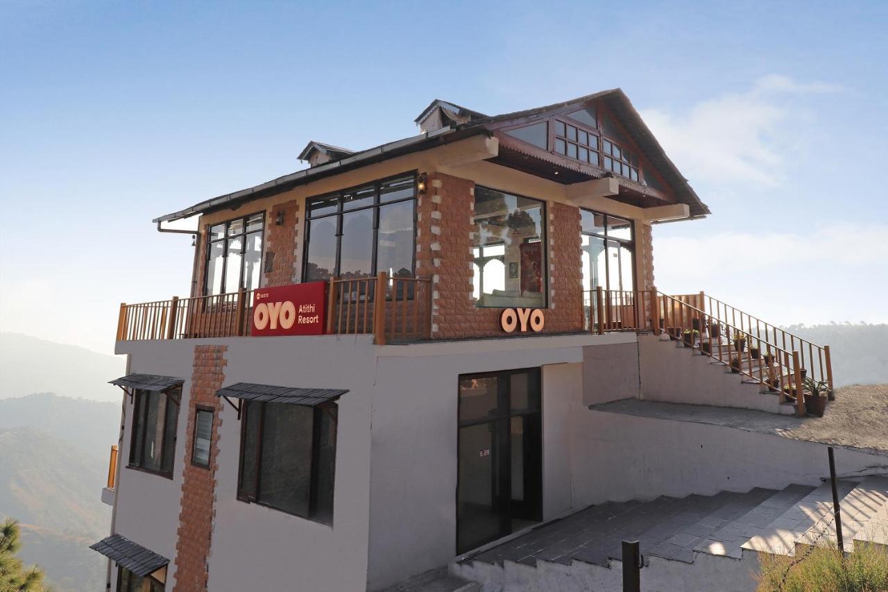 Hotel Oyo 16870 Atithi 3*