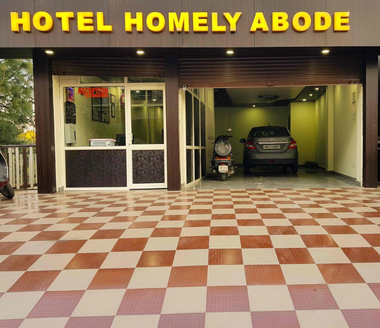 Homely Abode Hotel Dalhousie