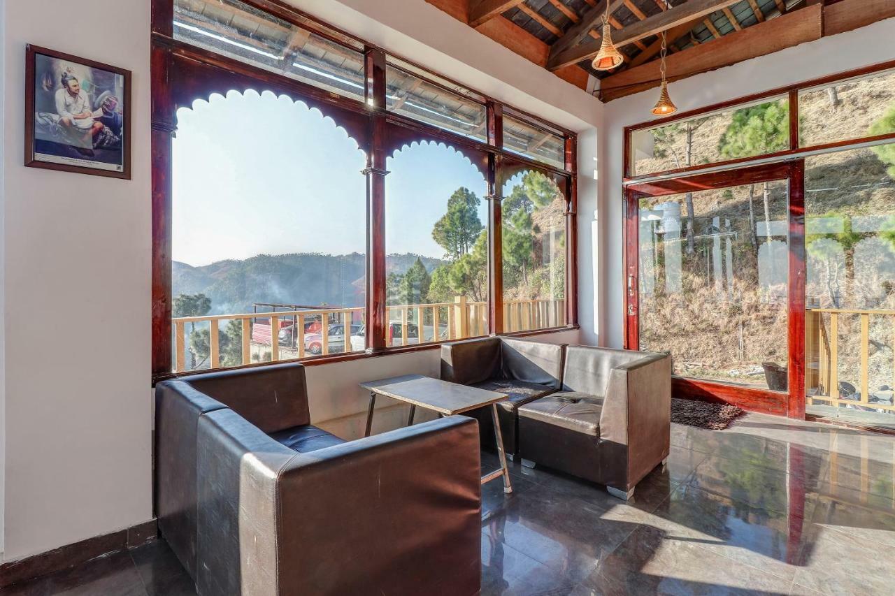 Oyo 16870 Atithi Hotel Dalhousie