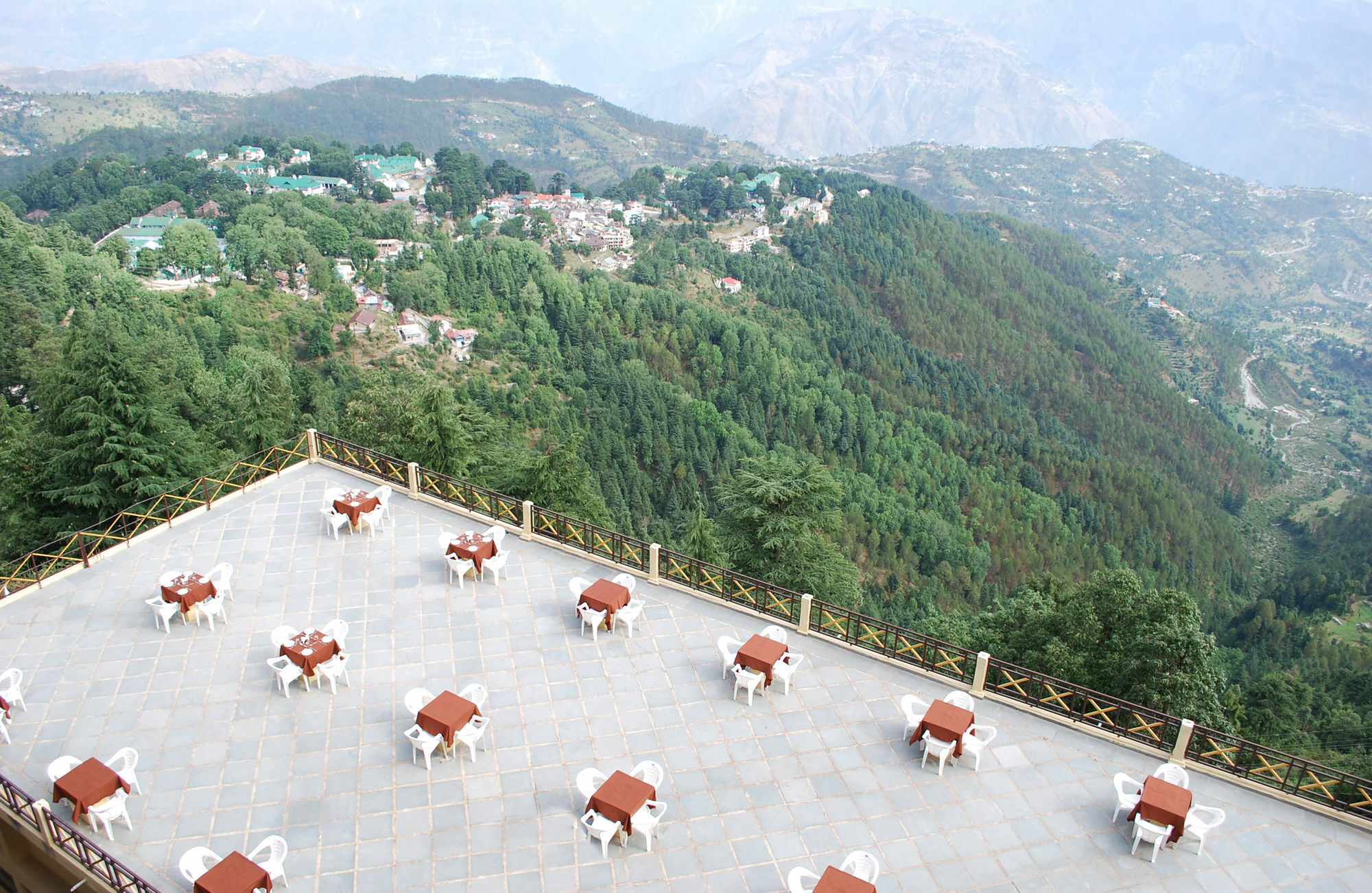 Snow Valley 3* Dalhousie