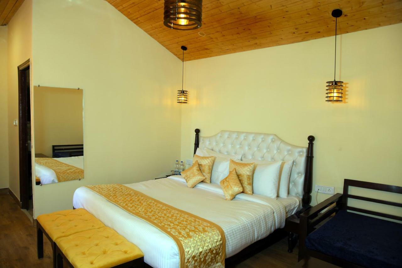 Resort Aaroham By Aamod Luxury 4*