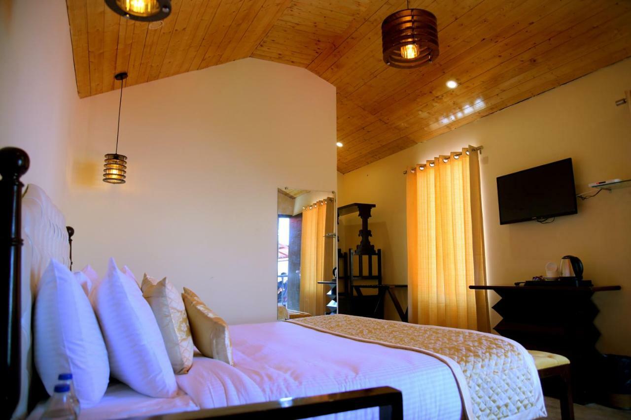 Resort Aaroham By Aamod Luxury 4*